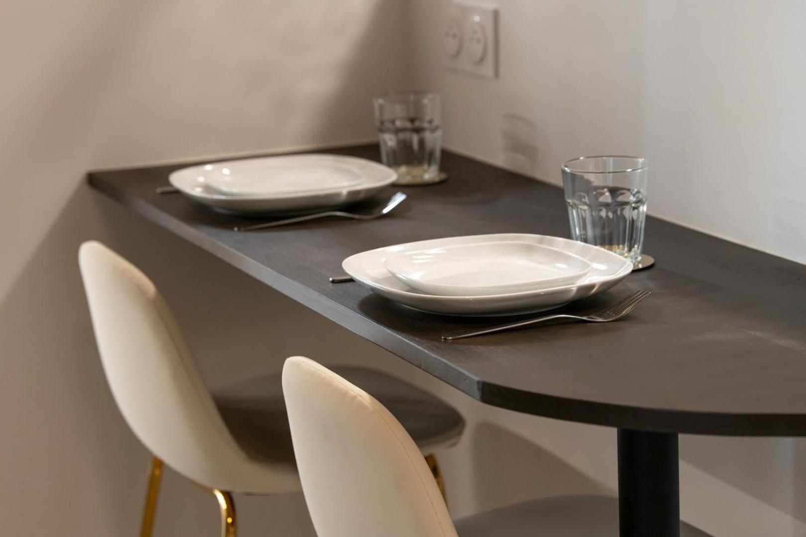Sainte Helene - Lovely High Class Studio Lyon Extérieur photo